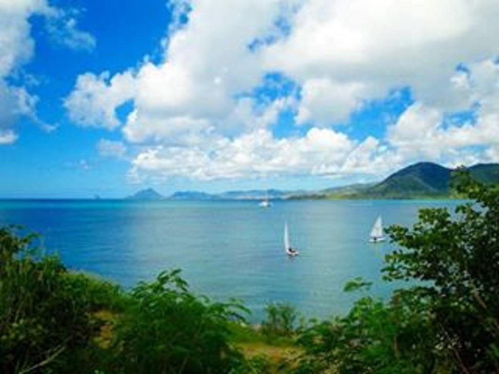 Turquoise Caritan Apartment แซ็งแตนน์ ภายนอก รูปภาพ